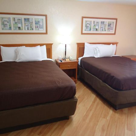 Budget Inn 劳顿 外观 照片